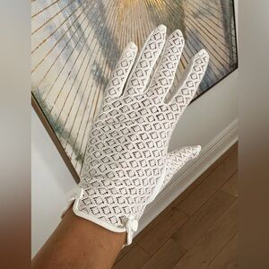 Vintage gloves